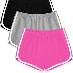 ❌SOLD❌ ⭐️COTTON HOT SHORTS⭐️ ❗️7 PAIR FOR 1 PRICE❗️